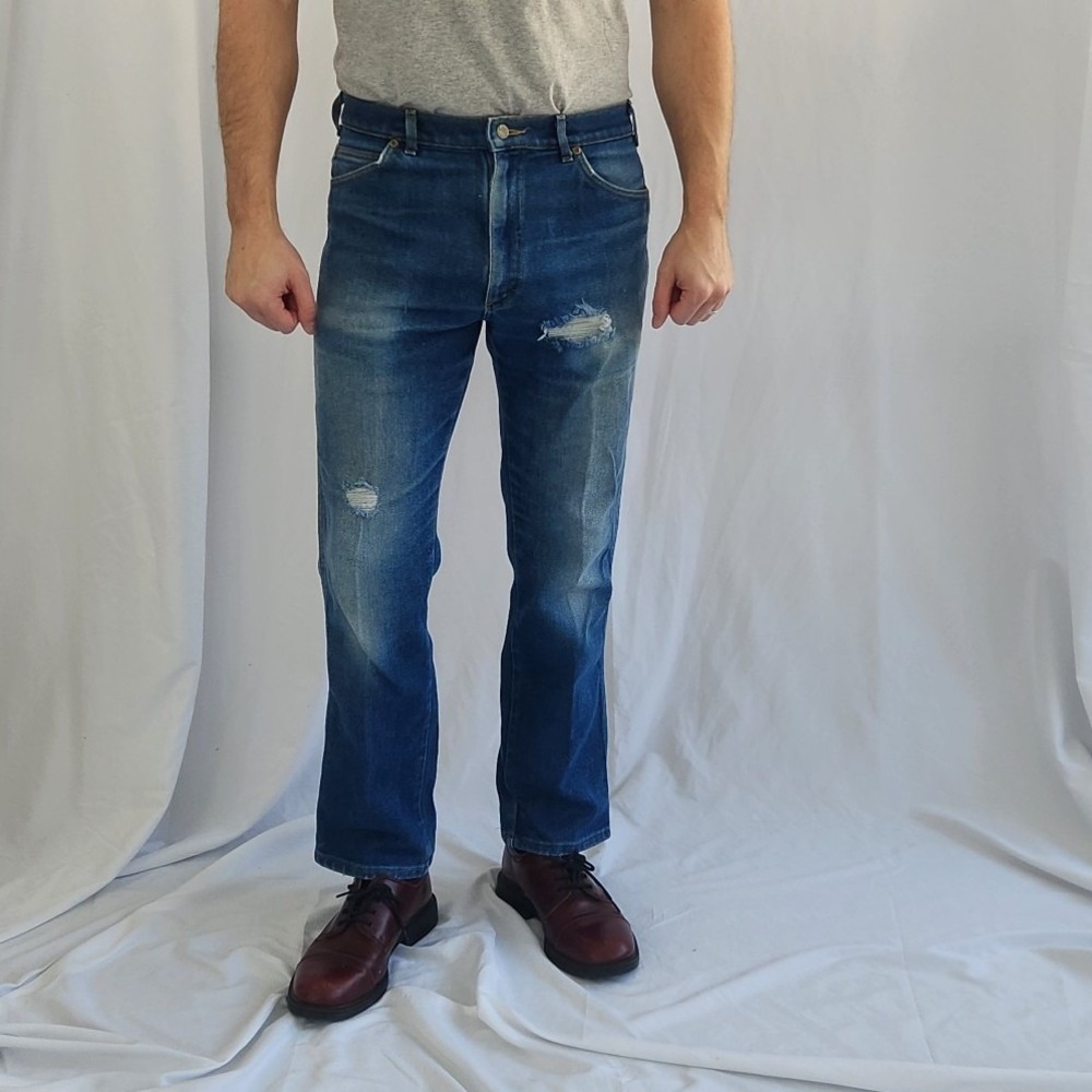 80s/90s Lee Straight Leg Jeans‎